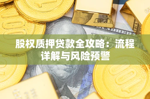 济南股权质押贷款全攻略：流程详解与风险预警