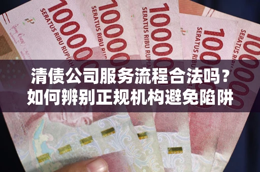 济南清债公司服务流程合法吗？如何辨别正规机构避免陷阱？