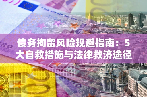 济南债务拘留风险规避指南：5大自救措施与法律救济途径